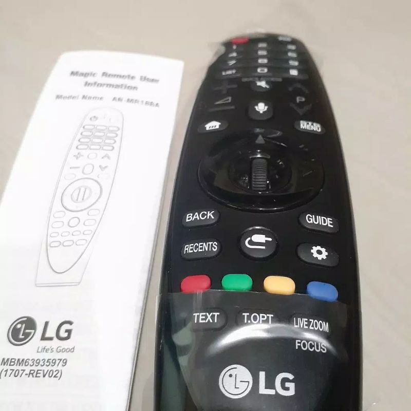 Magic Remote LG UHD SMART TV Seri UK dan SK ORIGINAL