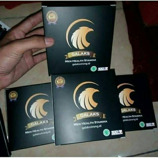 GALAKS pembesar dan penguat perkakas pria