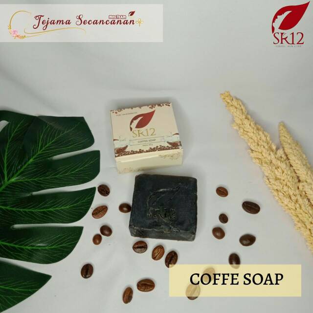 Sabun Kopi SR12