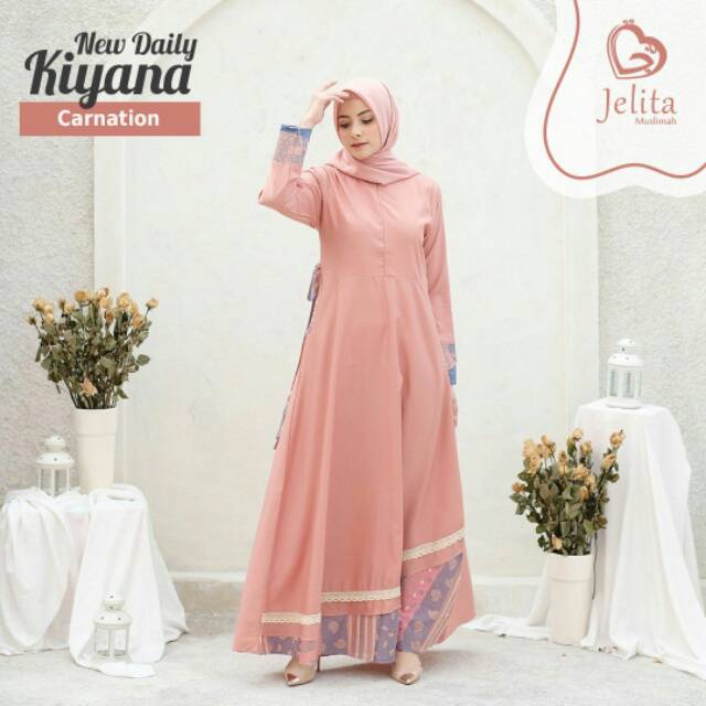 Daily Kiyana Jelita Muslimah