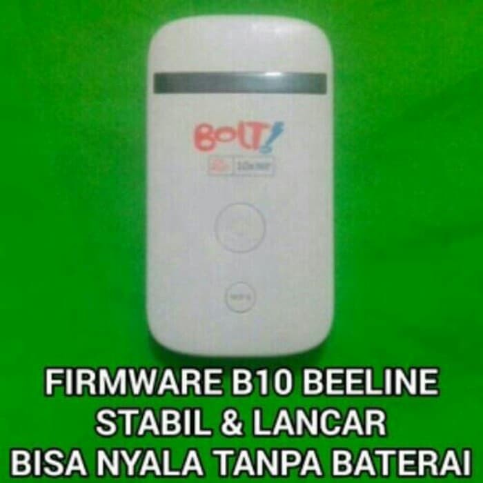 JUAL MURAH - Modem Bolt Second / Wifi ZTE MF90