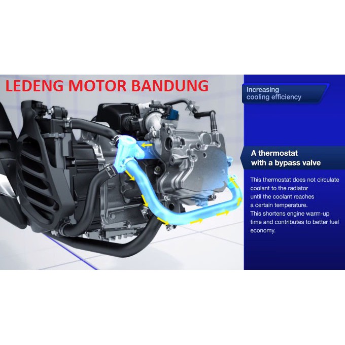 Yamacoolant Air Radiator Coolant Original Yamaha Motor Universal 900ml