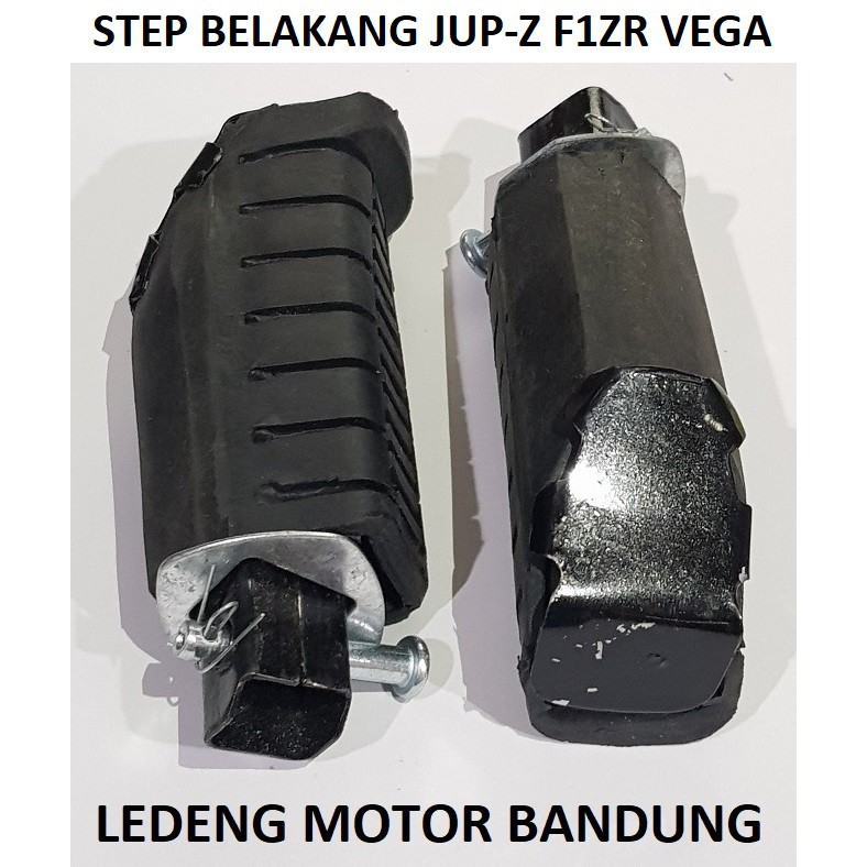 Step Belakang Yamaha Jupiter Z F1zr Vega Crypton Karet FootStep