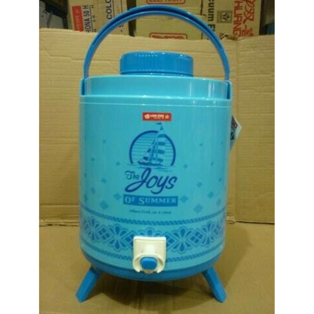 Dispenser Drink Jar Panas & Dingin Lion Star MILANO 10 Liter