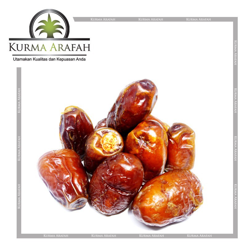 Kurma Mesir Premium 5 Kg Asli - Kurma Basah Murah