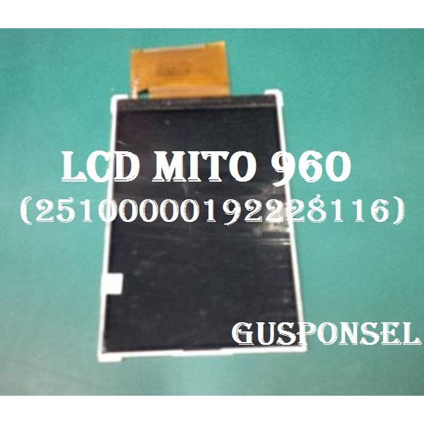 Lcd Mito 960 (25100000192228116)