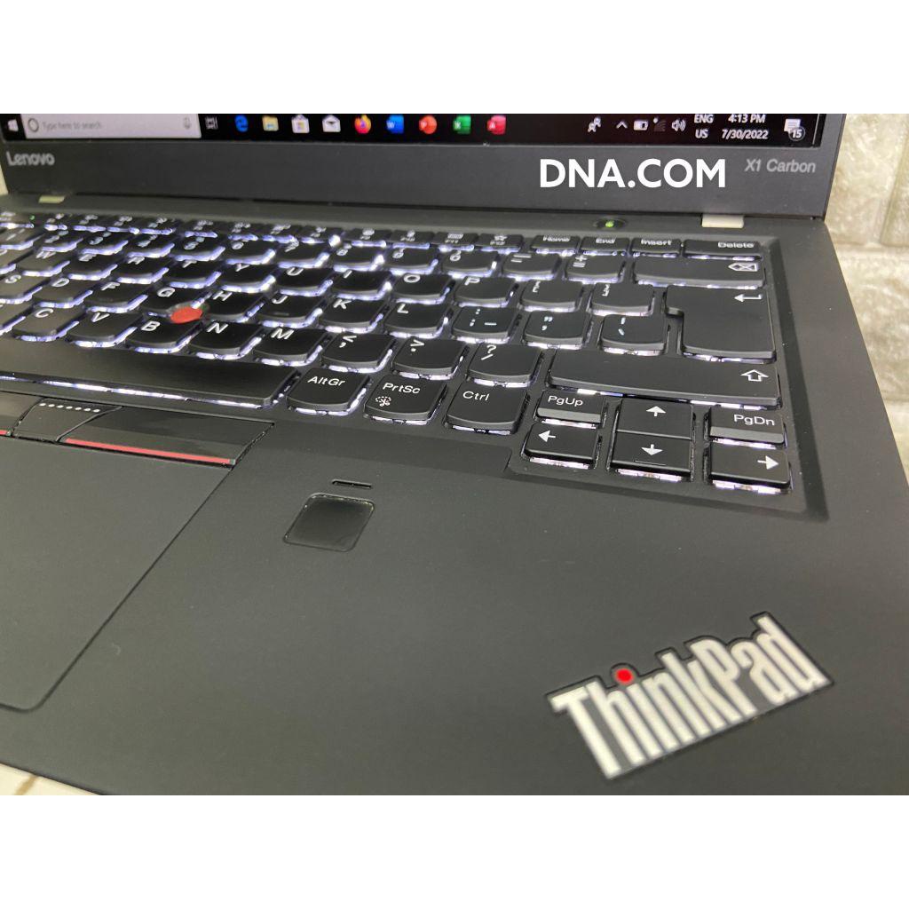 Lenovo Thinkpad X1 Carbon i7 5th 7600u | 16GB | SSD 256GB | Rare Item