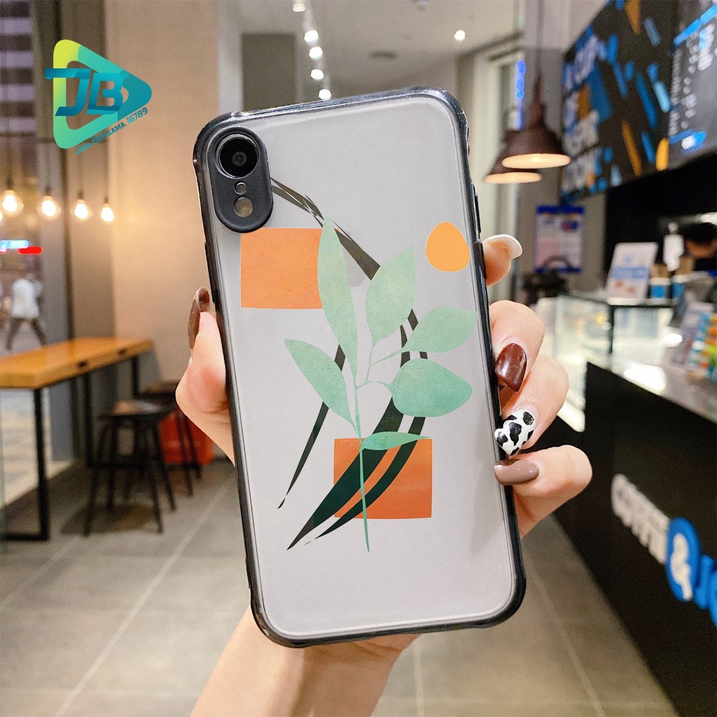 SOFTCASE CHOICE ABSTRAK ART OPPO VIVO XIAOMI SAMSUNG REALME IPHONE ALL TYPE JB5036