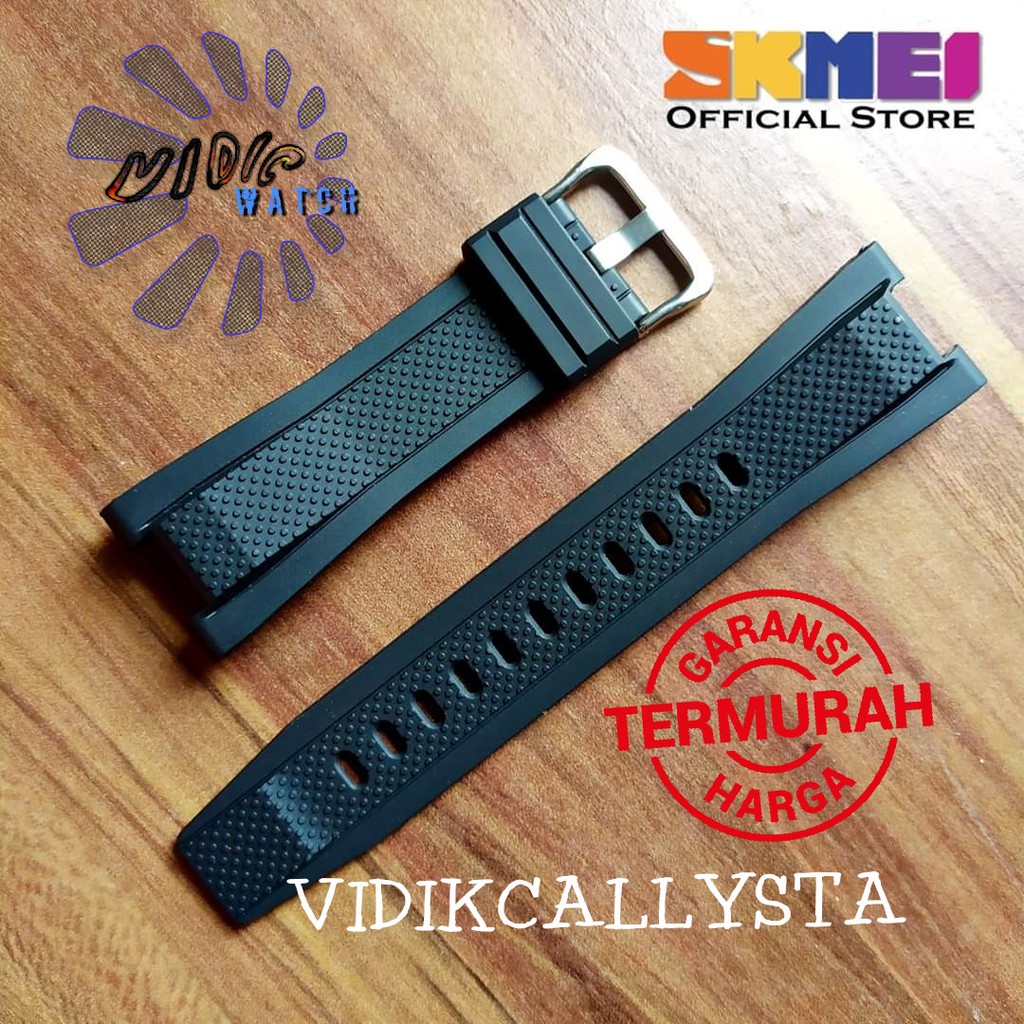 Strap tali jam tangan Skmei 1187 SKMEI 1187 Original Oem