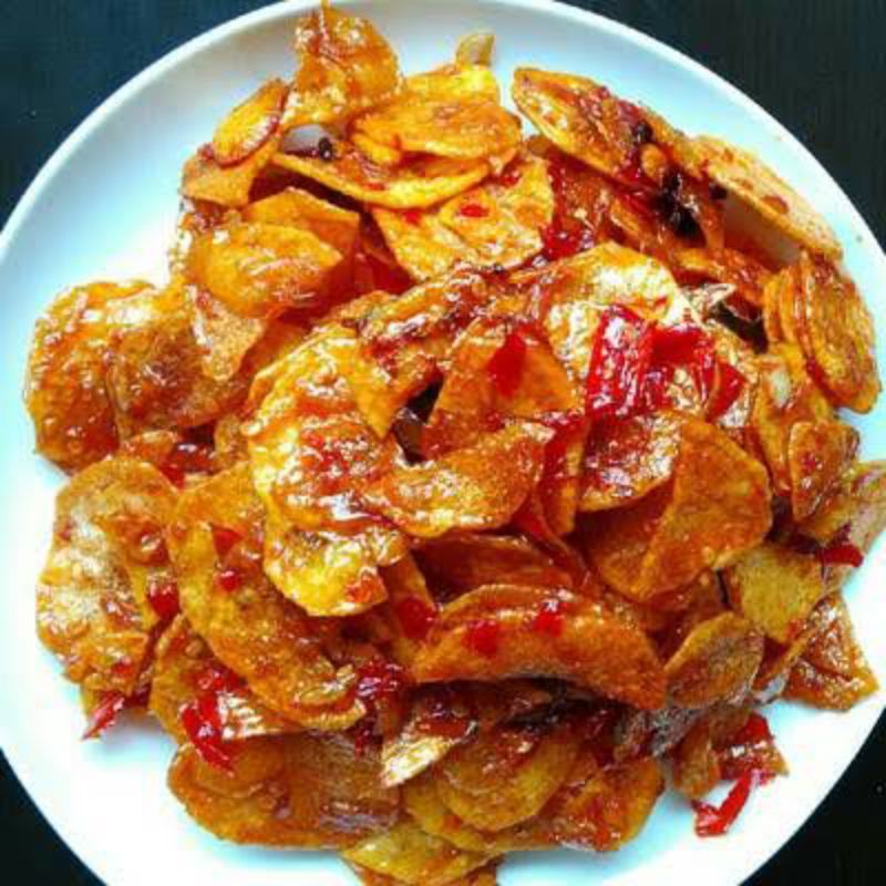 

YAMIKA KENTANG MUSTAFA 100 GRAM