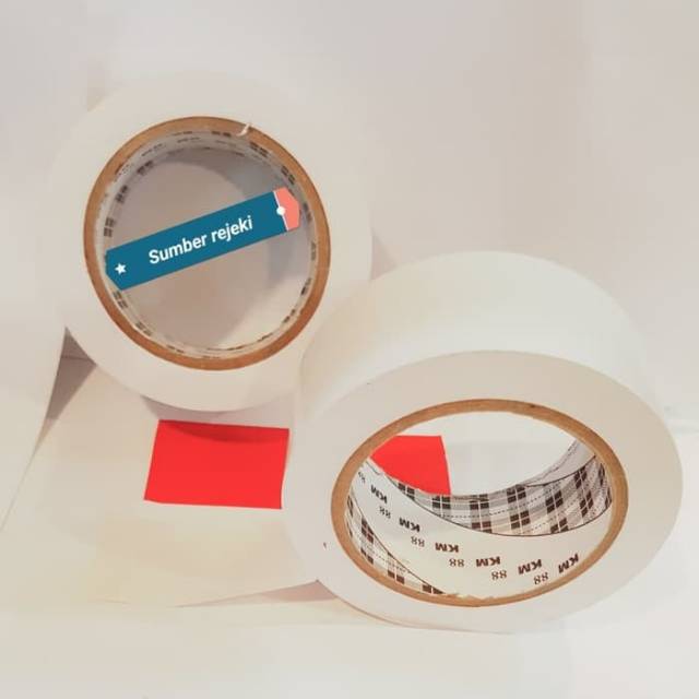 Jual Floor Marking Tape Km Ukuran Mm X M Putih Lakban Lantai Isolasi Lantai Shopee Indonesia