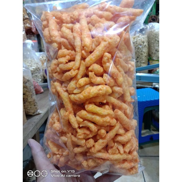 

Jagung chitos rasa balado 250g