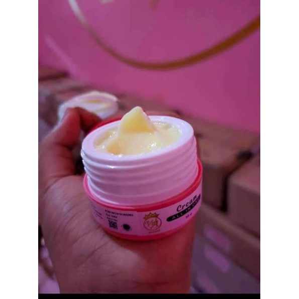 Cream All In One wa beauty