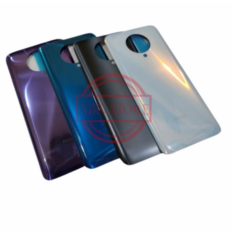 BACKDOOR BACK COVER XIAOMI POCOPHONE POCO F2 PRO KESING CASING HOUSING TUTUP BELAKANG ORIGINAL