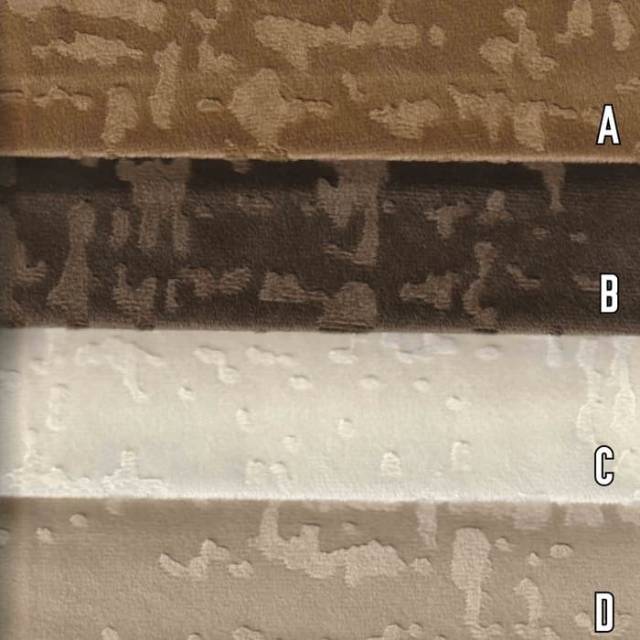 Kain Beludru / Bludru / Velvet Bulu Boneka Lembut - Ariesta (Furniture, Kursi, Sofa, Jok, Tas)