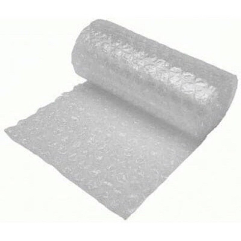 

Tambahan Bubble Wrap
