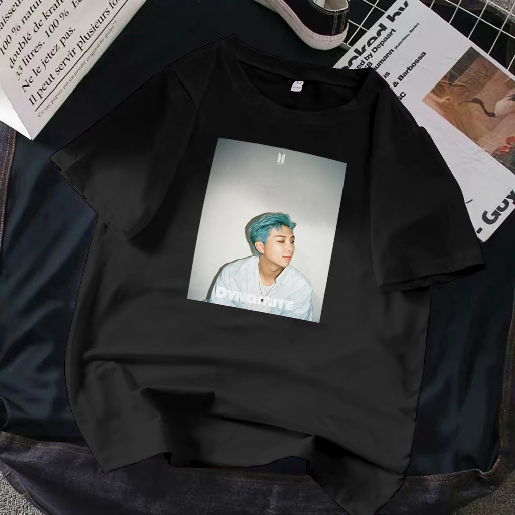 Pretty Savage- Kaos Oversize Bangtan RM Photo