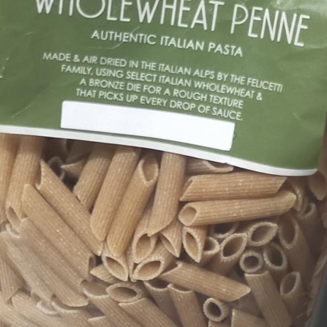 

M&S WHOLE WHEAT PENNE 500GR PASTA
