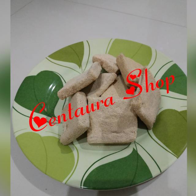 

Sagu Bakar Lempeng Kering Kwalitas Super Unggul 250gr
