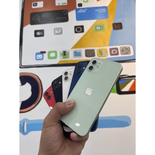 iPhone 12 64GB &amp; 128GB SECOND INTER