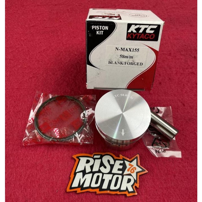 Piston KTC 58 pen 14 Forged