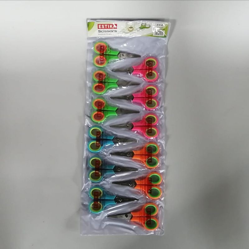 

GUNTING WARNA KECIL/GUNTNG MINI