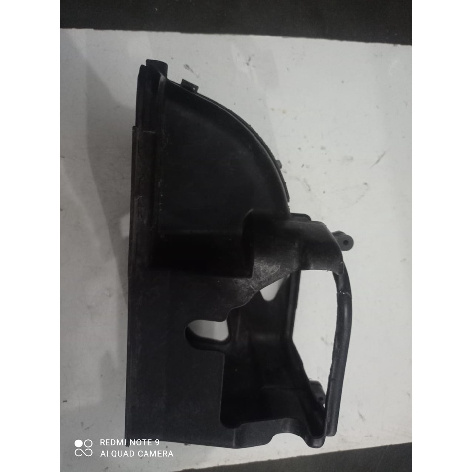 Cover Tutup Blok Mesin Beat Scoopy Spacy Karbu Lama Ori