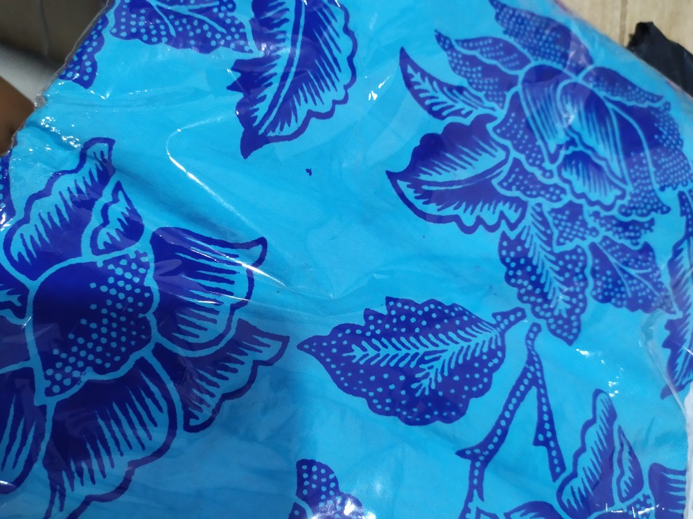 Termurah Sprei Batik Pekalongan Sprei Adem