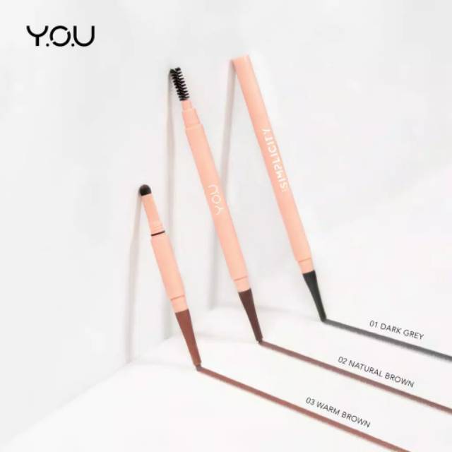 Y.O.U Trio Brow Sculptor