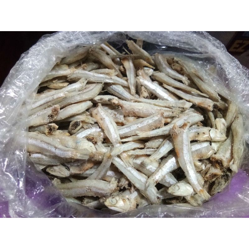 

Ikan Teri Gundul | Teri Asin | Ikan Asin | Ikan Asin Sayur