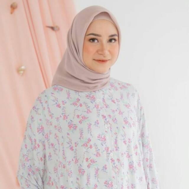 Kiva Azalea by Haidee&Orlin - Kemeja Wanita