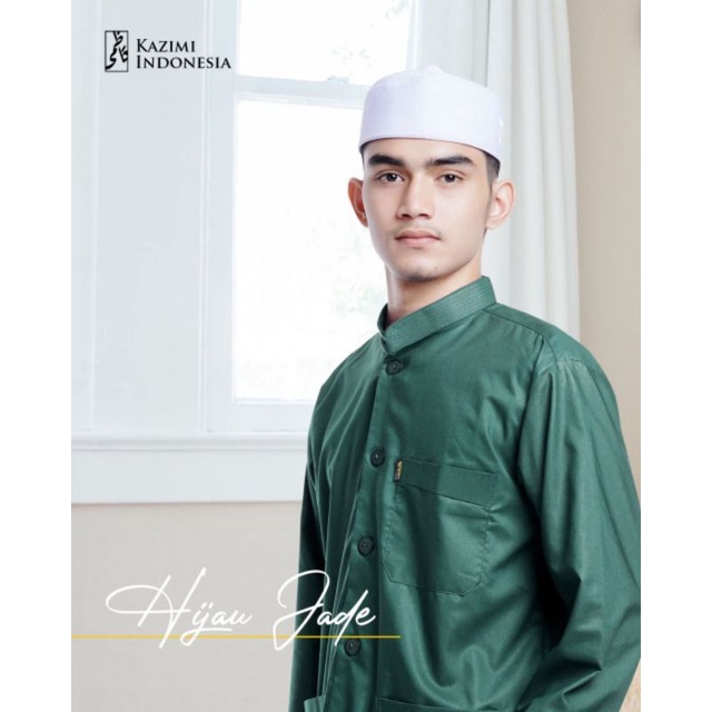 KOKO HAIBAH KAZIMI UKURAN M