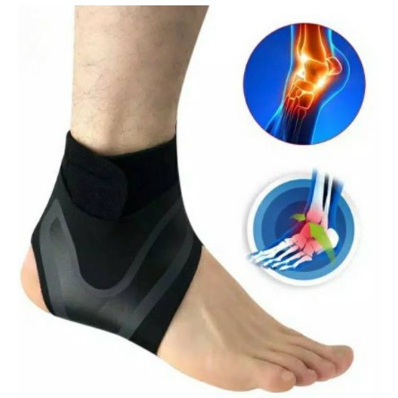 Ankle support pelindung tumit sendi engkel kaki 002