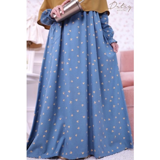 DITSY MICKEY DENIM SIZE XS