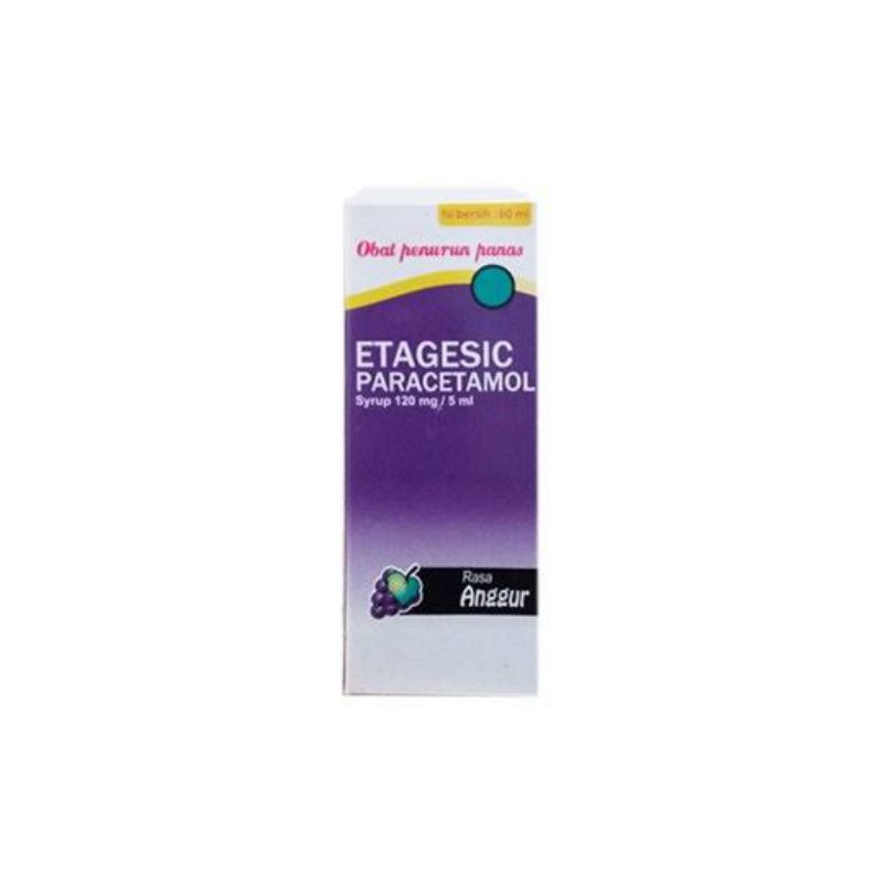 

Etagesic Sirup 60 ml