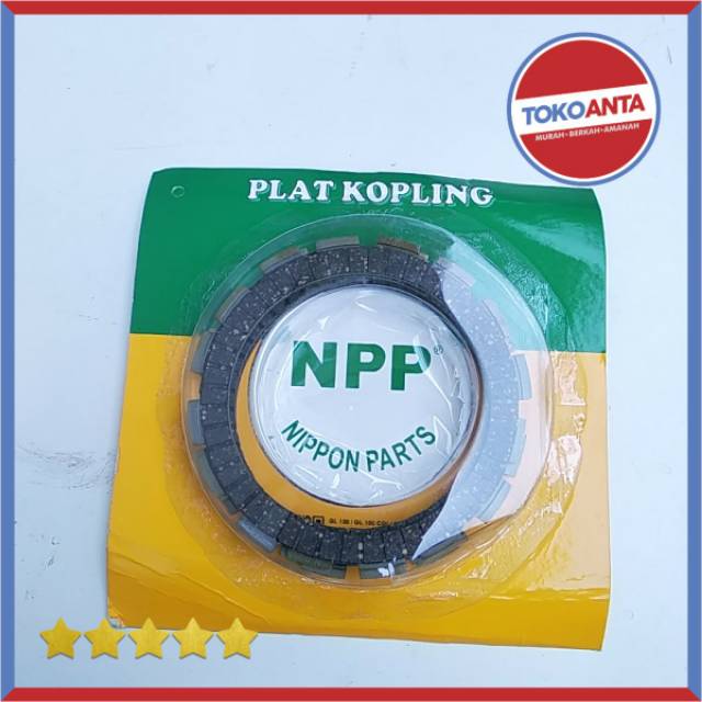 Kampas Kopling Honda GL 100 GL CDI GL 125 NPP