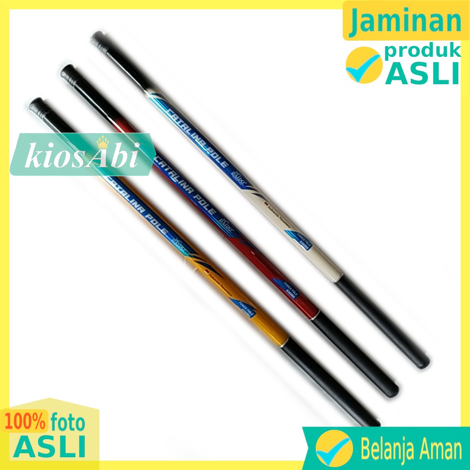 JORAN TEGEK DAIDO CATALINA POLE 360 gagang pancing