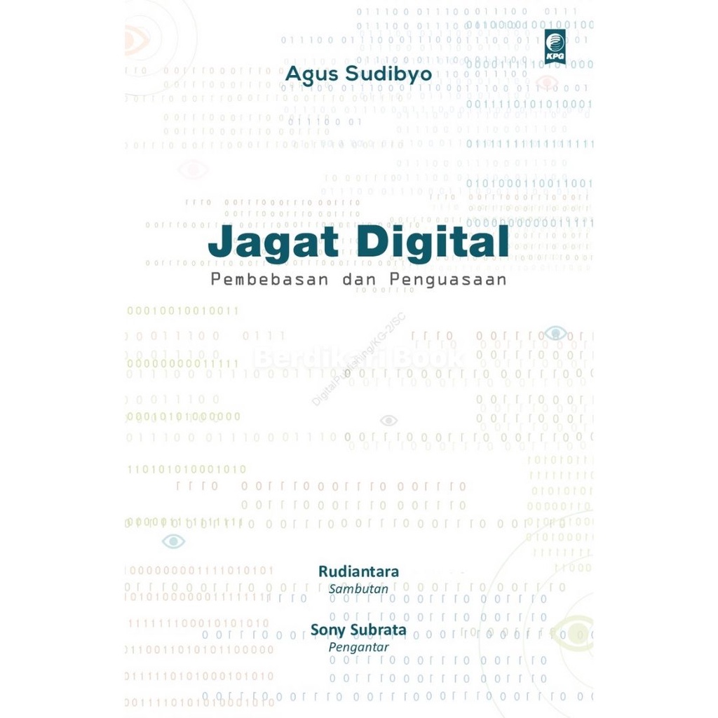 Berdikari - Jagat Digital: Pembebasan Dan Penguasaan - Gramedia