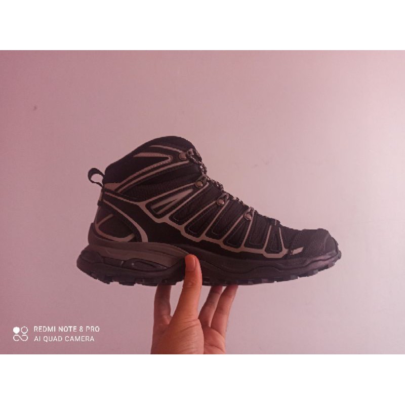Sepatu Gunung Rei Arizona - Sepatu Hiking Waterproof Original Berkualitas Ukuran 41