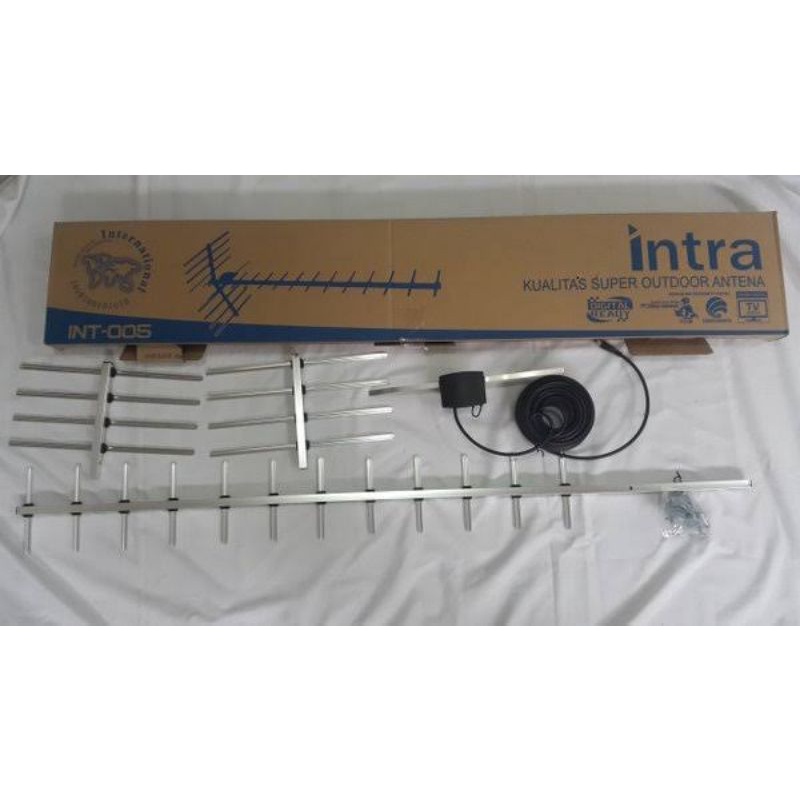 Intra Antena TV Digital Luar / Outdoor INT 005