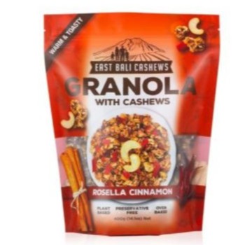 

Granola With Cashews 400g