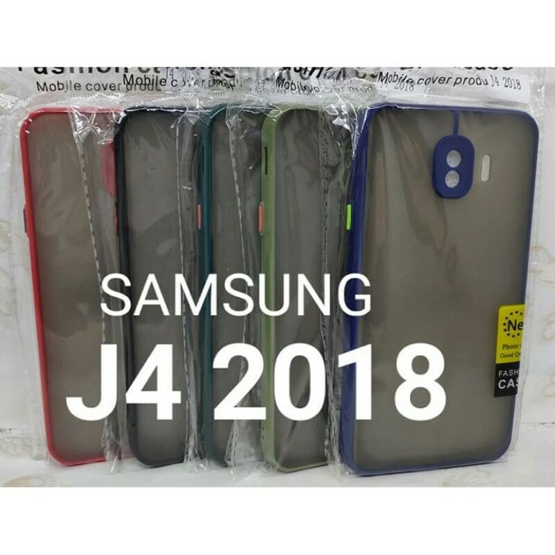 CASE AERO SILIKON SAMSUNG J4-2018/J4 MYCOISE