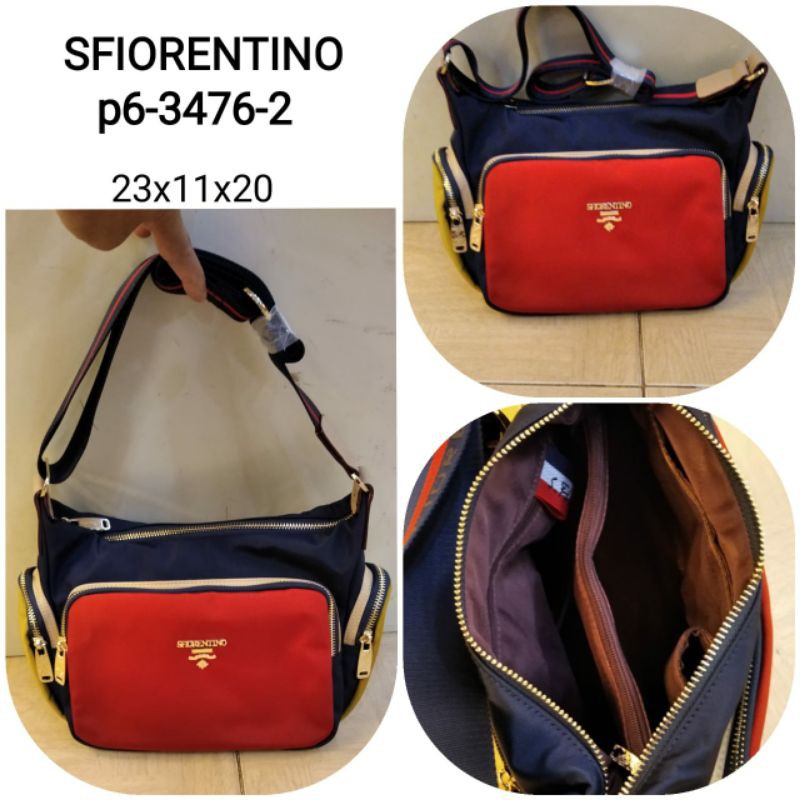 tas wanita import tas selempang s.fiorentino  tas cewe murah tas import hongkong origonal