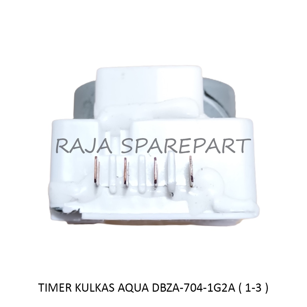 DEFROST KULKAS / TIMER KULKAS AQUA DBZA-704-1G2A ( 1-3 )