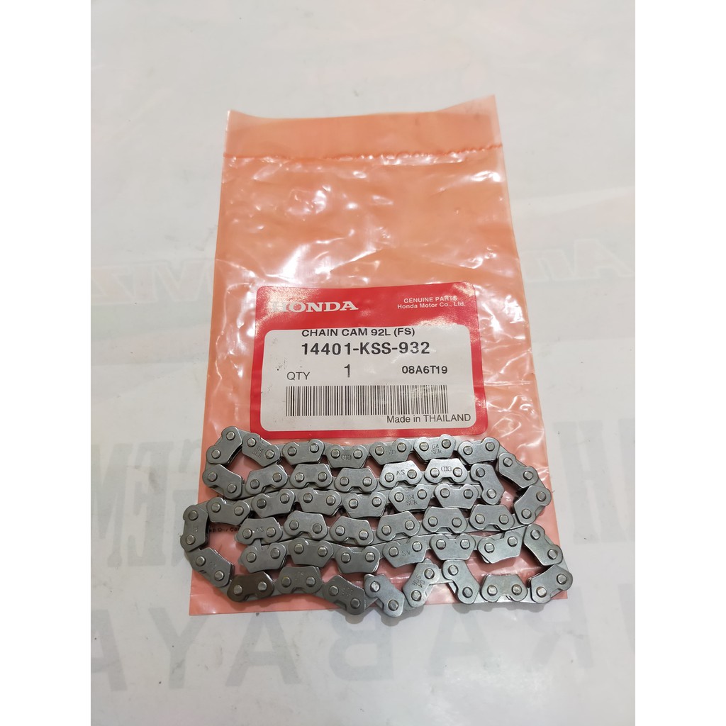 RANTAI KETENG 92L HONDA VARIO 125 14401-KSS-932