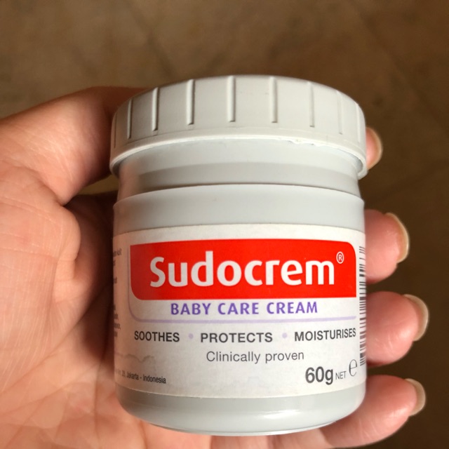 Preloved sudocrem 60g