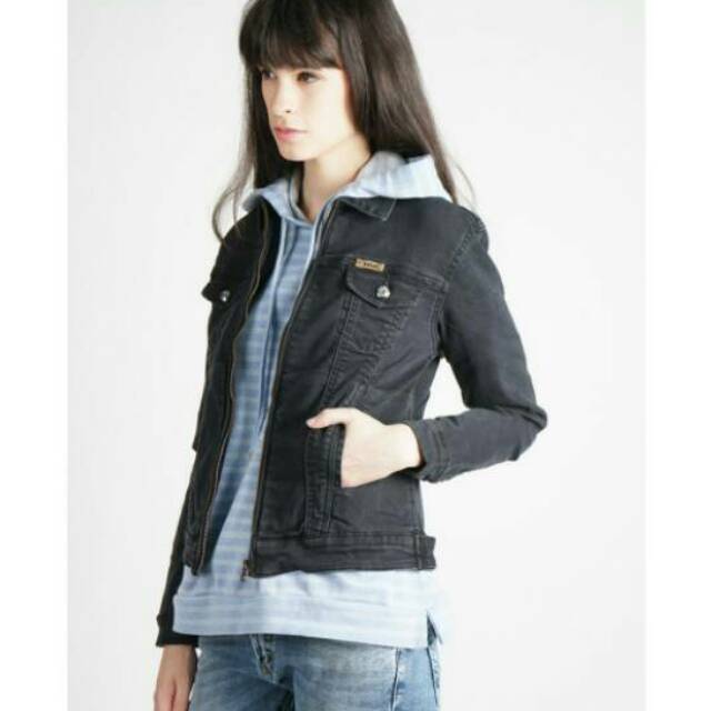 Jaket Lois Original Wanita WJF143