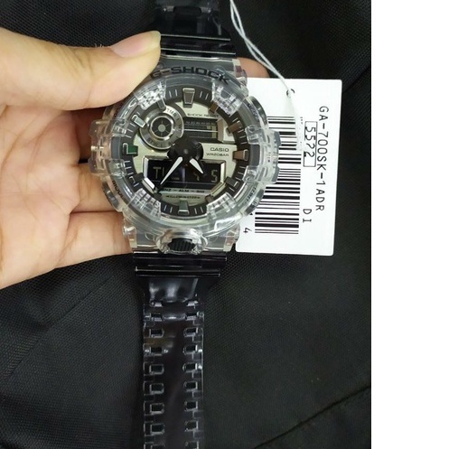 JAM TANGAN PRIA CASIO G-Shock GA-700SK-1ADR  ORIGINAL MURAH