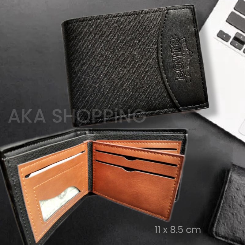 [DPK DM01] Dompet Pendek Lipat Mini ORIGINAL BRANDED DM01