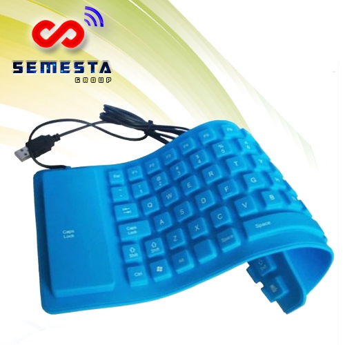 KEYBOARD FLEXIBLE 88 KEYS